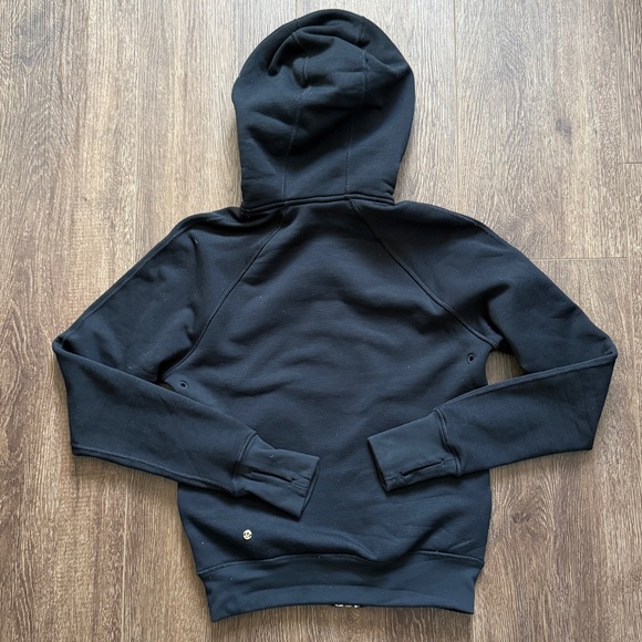 Lululemon Warm Core Hoodie 4 - Picture 8 of 9